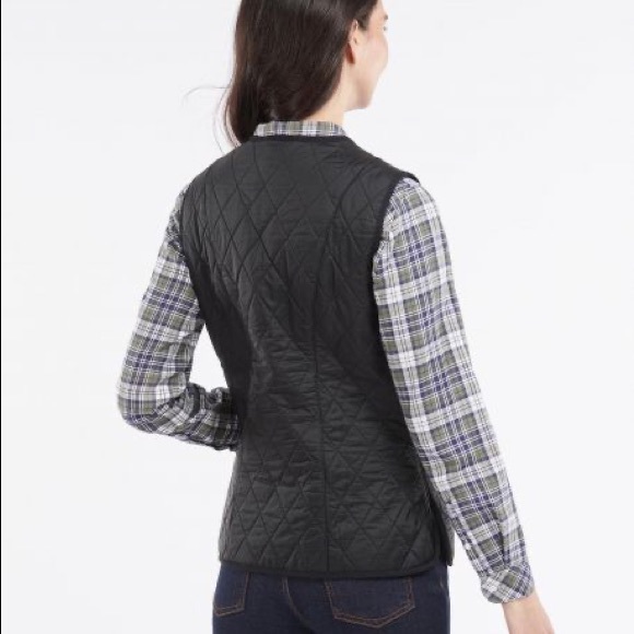 BARBOUR FLEECE BETTY LINER - Picture 3 of 7